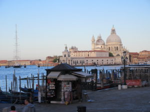 venice salute