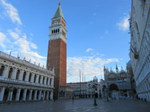 venice campanile