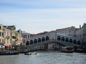 venice ponte realto