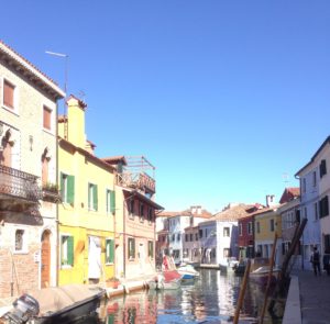 burano canal