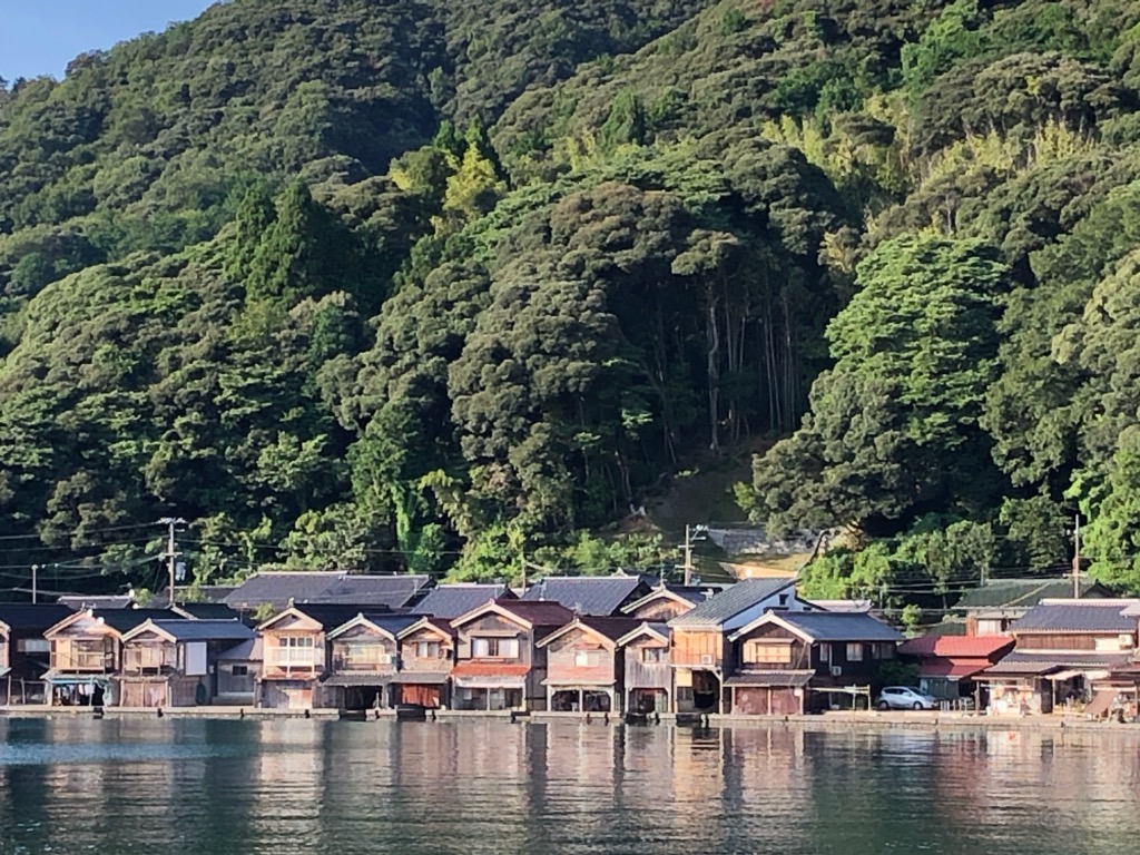 伊根の舟屋群と天橋立 京都から足を延ばして 旅する幸せ